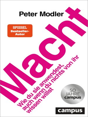 cover image of Macht